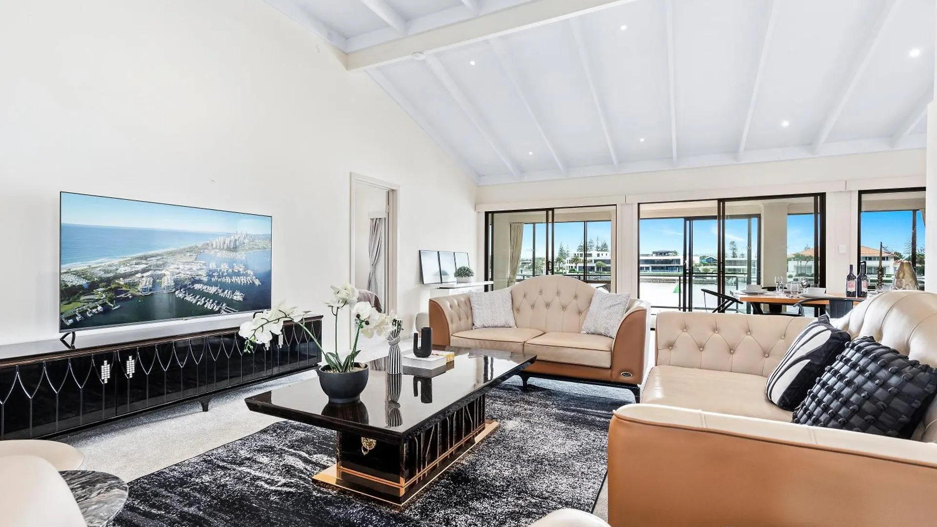 Feriehus Perfect Waterfront Escape In Surfers Paradise Gold Coast
